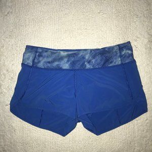 Lululemon athletica Speed Up Short 2.5"